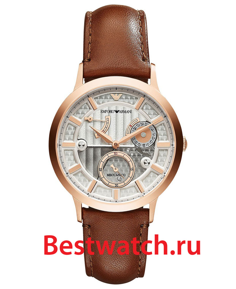 Часы Emporio Armani Meccanico AR4662
